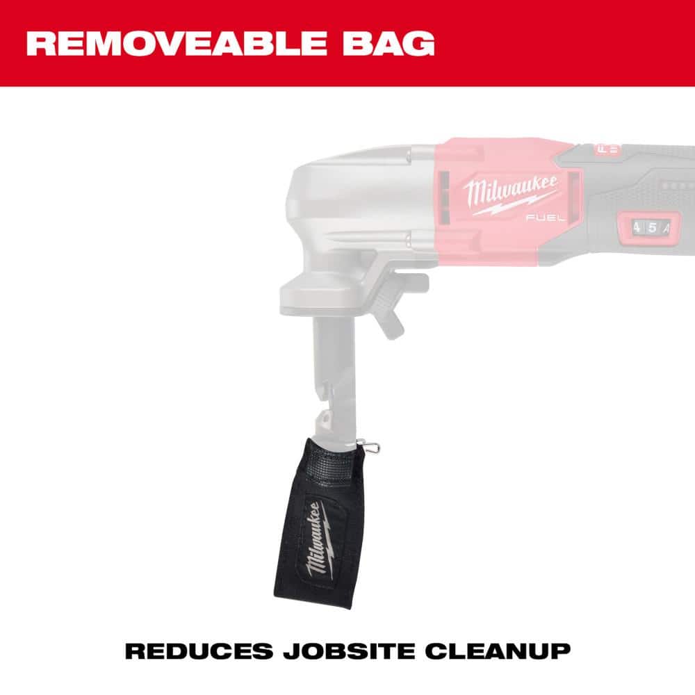 Milwaukee M12 FUEL 12-Volt Lithium-Ion Brushless Cordless 3-Tool Combo: 16-Gauge Variable Speed Nibbler, Compact Band Saw & 3 in. Cut-Off Saw