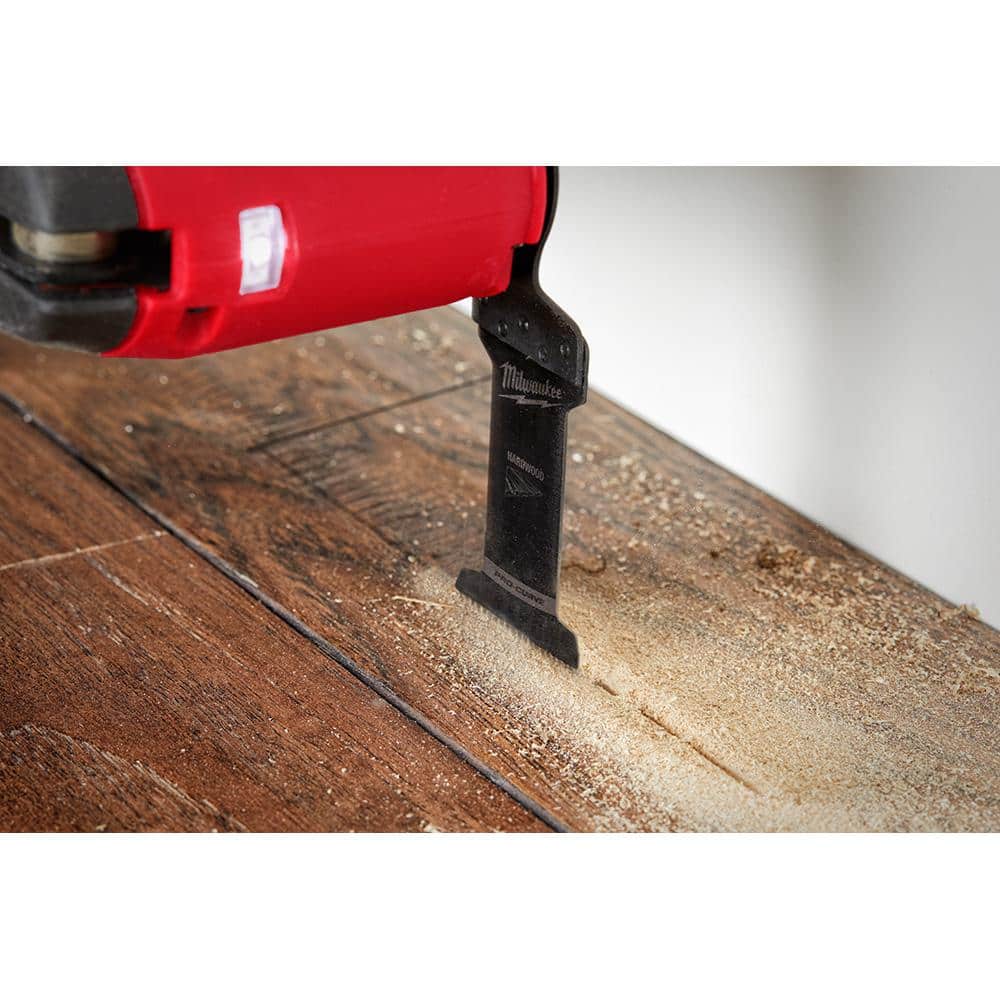 Milwaukee Oscillating Multi-Tool Blade Kit, Universal OPEN-LOK (29-Piece)