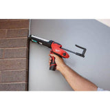 Milwaukee M12 12V Lithium-Ion Cordless Oscillating Multi-Tool with M12 10 oz. Caulk and Adhesive Gun and 6.0Ah XC Battery Pack