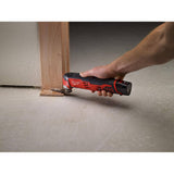 Milwaukee M12 12-Volt Lithium-Ion Cordless Oscillating Multi-Tool with M12 12-Volt Cordless Rotary Tool (Tool-Only)