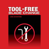 Milwaukee M12 FUEL 12V Lithium‑Ion Cordless Oscillating Multi‑Tool + M12 FUEL HACKZALL Reciprocating Saw (Tool‑Only)