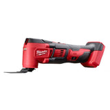 Milwaukee M18 18-Volt Lithium-Ion Cordless Oscillating Multi-Tool Kit with (2) Batteries and Charger