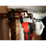 Milwaukee M18 18V Cordless Oscillating Multi-Tool Kit with High Output 6.0Ah Battery and (2) 5.0Ah Batteries, Tool-Only 2626-20