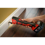 Milwaukee M18 18V Lithium-Ion Cordless Oscillating Multi-Tool (Tool-Only), 2626-20