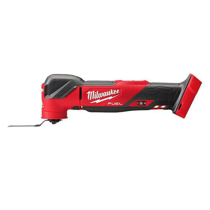 Milwaukee M18 FUEL 18V Lithium‑Ion Cordless Brushless Oscillating Multi-Tool, Tool-Only (2836-20)