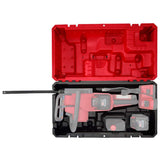 Milwaukee M18 FUEL 16 in. 18-Volt Brushless Cordless Electric Chainsaw withM18 Blower 12.0 Ah and Carrying Case Combo Kit (2-Tool)