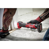 Milwaukee M12 12-Volt 23-Gauge Lithium-Ion Cordless Pin Nailer Kit with M12 FUEL Lithium-Ion Cordless Oscillating Multi-Tool