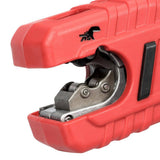 Milwaukee M12 12V Lithium-Ion Cordless Copper Tubing Cutter Kit W/ M12 HACKZALL Reciprocating Saw