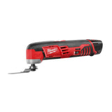 Milwaukee M12 12V Lithium-Ion Cordless Copper Tubing Cutter Kit with M12 Multi-Tool