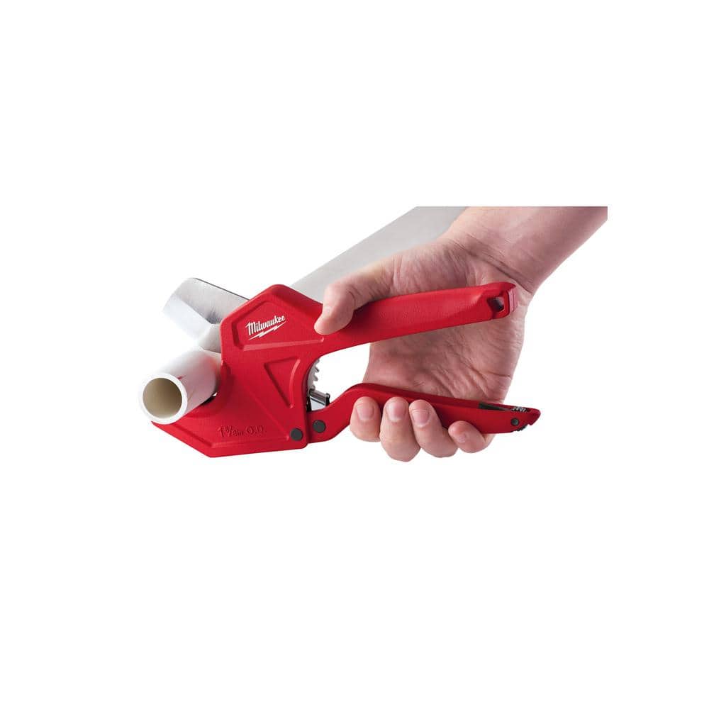 Milwaukee 1-5/8 in. Ratcheting Pipe Cutter