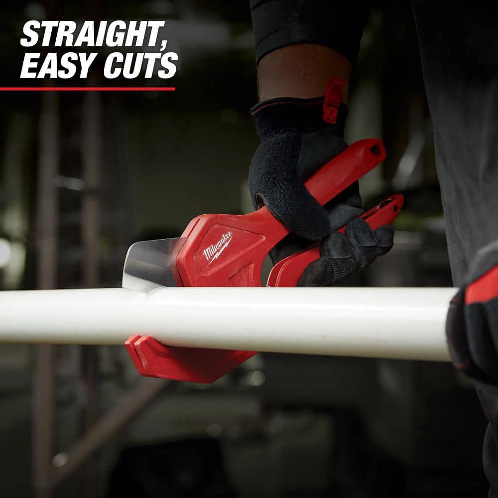 Milwaukee 1-5/8 in. Ratcheting Pipe Cutter