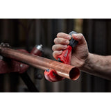 Milwaukee 1-1/2 in. Constant Swing Copper Tubing Cutter, 1/8 in.–1-5/8 in. Capacity