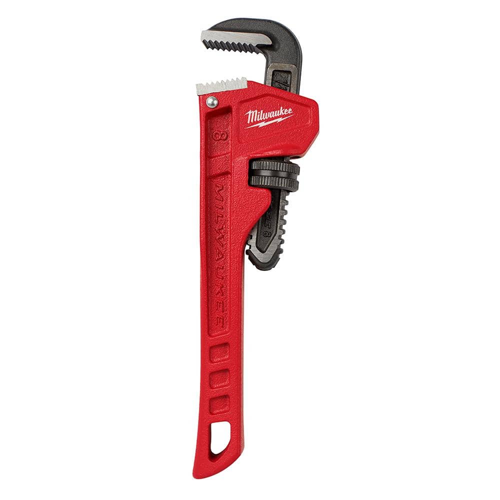 Milwaukee 36 in. Steel Pipe Wrench, 5 in. Capacity