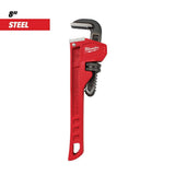 Milwaukee 36 in. Steel Pipe Wrench, 5 in. Capacity