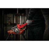 Milwaukee 6 in. Steel Pipe Wrench