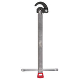 Milwaukee 2.5 in. Basin Wrench with 1.25 in. Basin Wrench, Telescoping Handle (2-Pack)