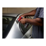 Milwaukee M12 12-Volt Lithium-Ion Cordless Variable Speed Polisher/Sander with Free M12 2.0Ah Battery, 2438-20