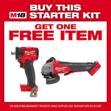 Milwaukee M18 FUEL 18-Volt Lithium-Ion Brushless Cordless Compact Band Saw with 6.0 Ah Battery, 3-1/4 in. x 3-1/4 in. Capacity