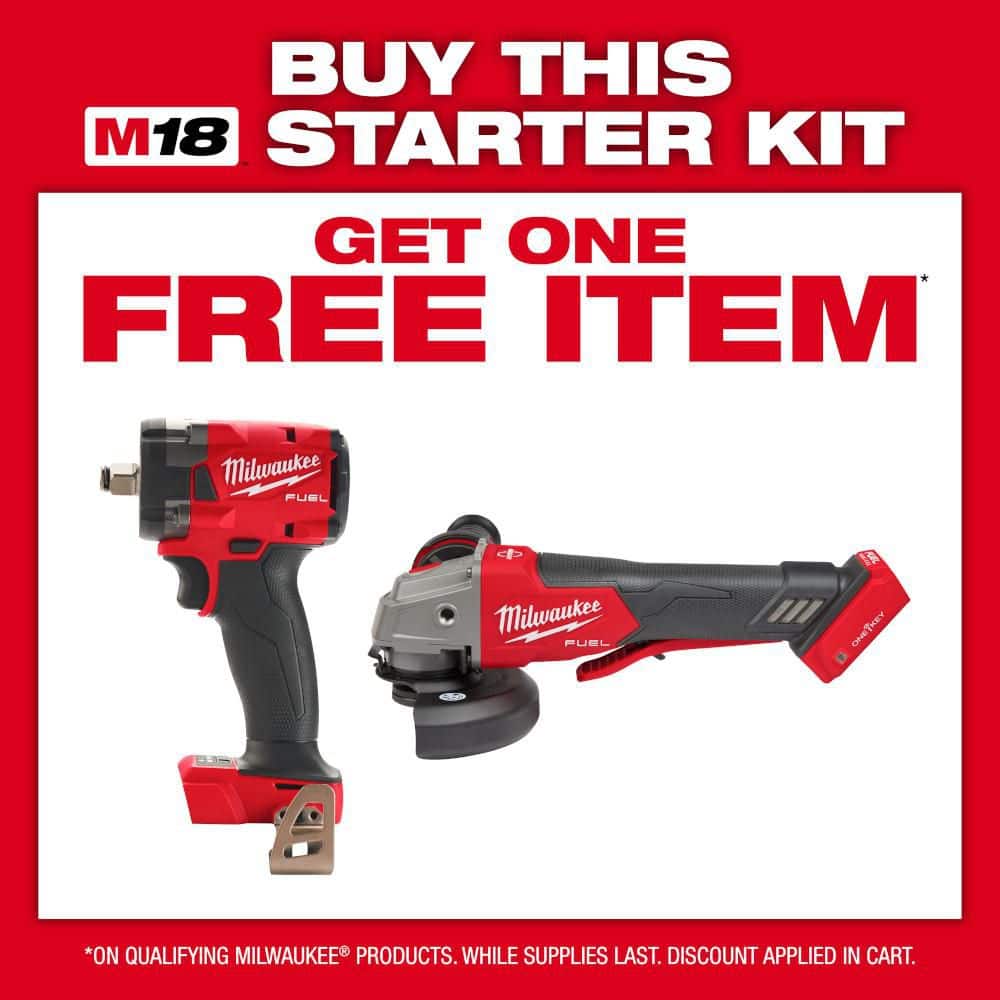 Milwaukee M18 FUEL 18V Lithium-Ion Brushless Cordless Compact Band Saw Kit (2829-22) with Two HIGH OUTPUT CP3.0 Batteries, 35-3/8 in Blade, 3-1/4 x 3-1/4 in Capacity