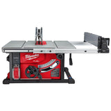 Milwaukee M18 FUEL ONE-KEY 18V Brushless Cordless 8-1/4 in. Table Saw with Folding Stand (Tool Only)