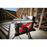 Milwaukee M18 FUEL ONE-KEY 18V Brushless Cordless 8-1/4 in. Table Saw (Tool-Only)