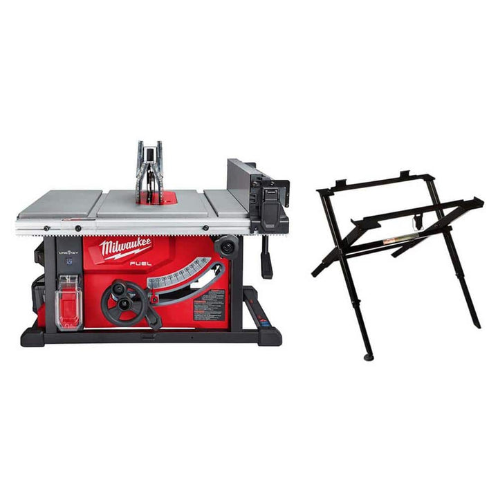 Milwaukee M18 FUEL ONE-KEY 18V Brushless Cordless 8-1/4 in. Table Saw (Tool-Only)