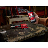 Milwaukee M18 18-Volt FORCE LOGIC 600 MCM Cordless Crimper Kit with 750 MCM Cu/1000 MCM Al Cable Cutting Jaw