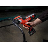 Milwaukee M12 12-Volt Cordless 600 MCM Cable Cutter Kit with 3.0Ah Battery, Charger, Replacement Blade and Hard Case