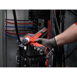 Milwaukee M12 12-Volt Cordless 600 MCM Cable Cutter Kit with 3.0Ah Battery, Charger, Replacement Blade and Hard Case