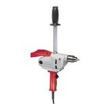 Milwaukee 1660-6 1/2 in. 450 RPM Compact Right-Angle Drill, 7A, Keyed Chuck