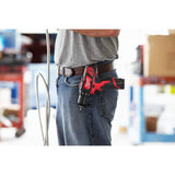 Milwaukee M12 12V Lithium-Ion Cordless 3/8 in. Drill/Driver Kit w/M12 1400 Lumen ROCKET LED Stand Work Light