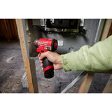 Milwaukee M12 FUEL 12-Volt Lithium-Ion Brushless Cordless 1/2 in. Drill Driver Kit with M12 Rotary Tool