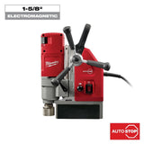 Milwaukee 13 Amp 1-5/8 in. Electromagnetic Drill Kit (Model 4272-21)