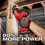 Milwaukee M18 18V REDLITHIUM HIGH OUTPUT CP 3.0Ah Battery Pack (2-Pack)