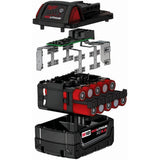 Milwaukee M18 18-Volt 5.0 Ah REDLITHIUM XC Extended Capacity Battery Pack (48-11-1850)