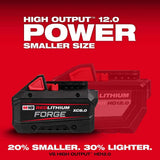 Milwaukee M18 18V Lithium-Ion REDLITHIUM FORGE XC 8.0 Ah Battery Pack