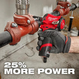 Milwaukee M12 12V REDLITHIUM High Output CP2.5 (2.5Ah) Battery Pack