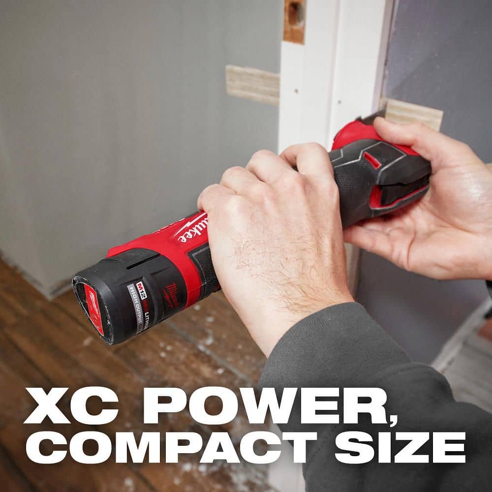 Milwaukee M12 12V REDLITHIUM High Output CP2.5 (2.5Ah) Battery Pack