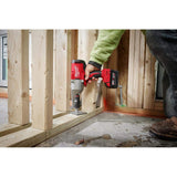 Milwaukee M12/M18 12/18V Li-Ion Cordless 3/8 in. Ratchet & 1/2 in. Brushless Impact Wrench Combo Kit with 19‑Piece 1/2 in. Drive SAE Deep Socket Set