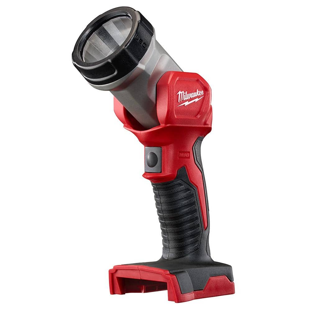 Milwaukee M18 18V Lithium-Ion Cordless Combo Kit, 5-Tool with (1) 3.0Ah & (1) 1.5Ah Battery, Charger & Tool Bag (Model 2695-25CX)