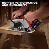 Milwaukee M18 18V Lithium-Ion Cordless 6-Tool Combo Kit with M18 Multi-Tool and M18 Random Orbit Sander