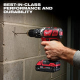 Milwaukee M18 18V Lithium-Ion Cordless 6-Tool Combo Kit with M18 Multi-Tool and M18 Random Orbit Sander