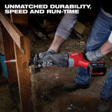 Milwaukee M18 18V Lithium-Ion Cordless 6-Tool Combo Kit with M18 Multi-Tool and M18 Random Orbit Sander