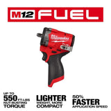 Milwaukee M12 12-Volt Lithium-Ion Cordless 3-Tool Combo Kit with 3/8 in. Ratchet, Drill/Driver, Impact Driver & HACKZALL, Batteries & Charger