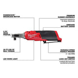 Milwaukee M12 12-Volt Lithium-Ion Cordless 3-Tool Combo Kit with 3/8 in. Ratchet, Drill/Driver, Impact Driver & HACKZALL, Batteries & Charger