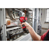 Milwaukee M12 FUEL 12-Volt Lithium-Ion Brushless Cordless Hammer Drill and Impact Driver Combo Kit (2-Tool) with Rotary Tool