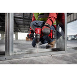 Milwaukee M18 FUEL 18V Lithium-Ion Brushless Cordless Combo Kit w/M18 7-1/4 in. Circular Saw & 5.0ah Battery