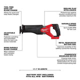 Milwaukee M18 FUEL 18-Volt Lithium-Ion Brushless Cordless Combo Kit (5-Tool) with 21° Framing Nailer