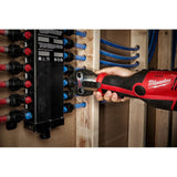 Milwaukee 1 in. PEX Crimp Jaw for M12 FORCE LOGIC Press Tool (F1807/F2159 Compatible)