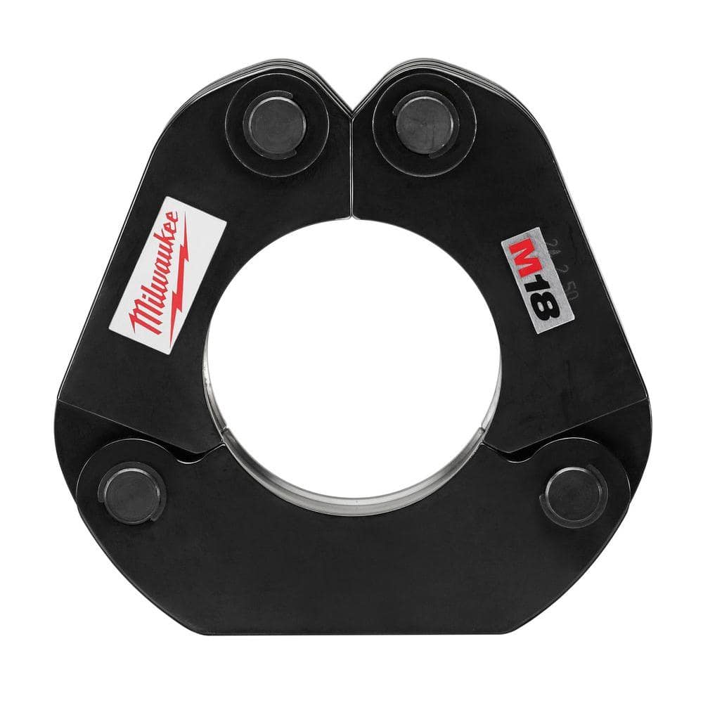 Milwaukee M18 2 in. Black Iron Press Tool Ring, Steel